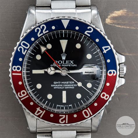 rolex 1675 vetro zaffiro o plastica|Guida completa al Rolex Gmt.